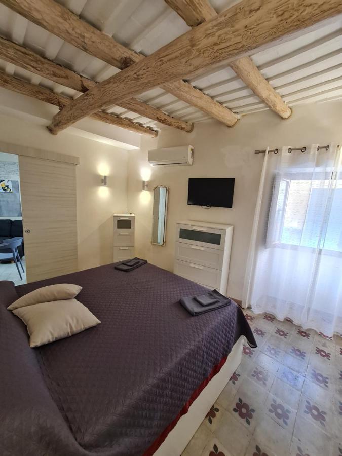 Villa Tra I Mari Trapani Exterior foto