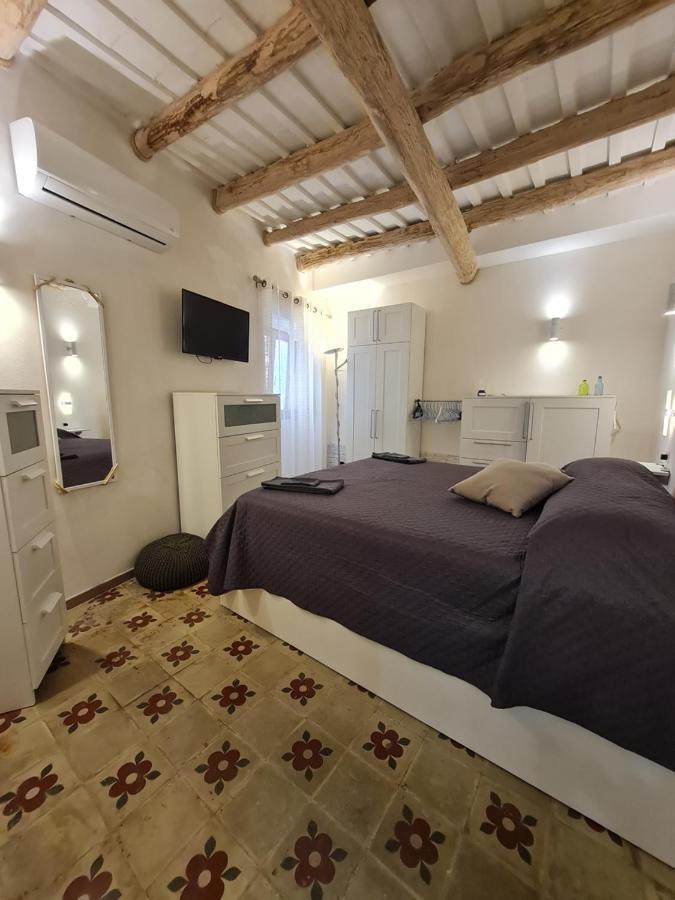 Villa Tra I Mari Trapani Exterior foto