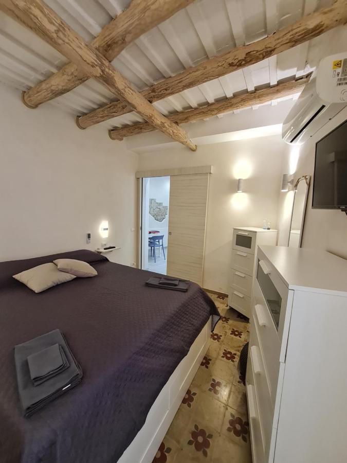 Villa Tra I Mari Trapani Exterior foto