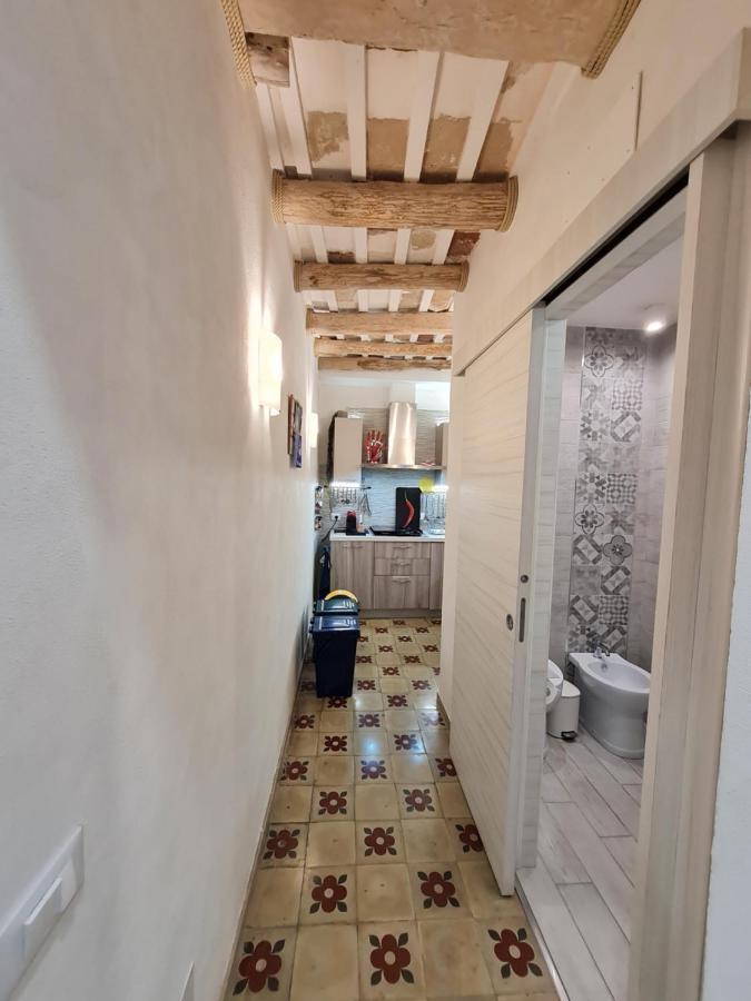 Villa Tra I Mari Trapani Exterior foto