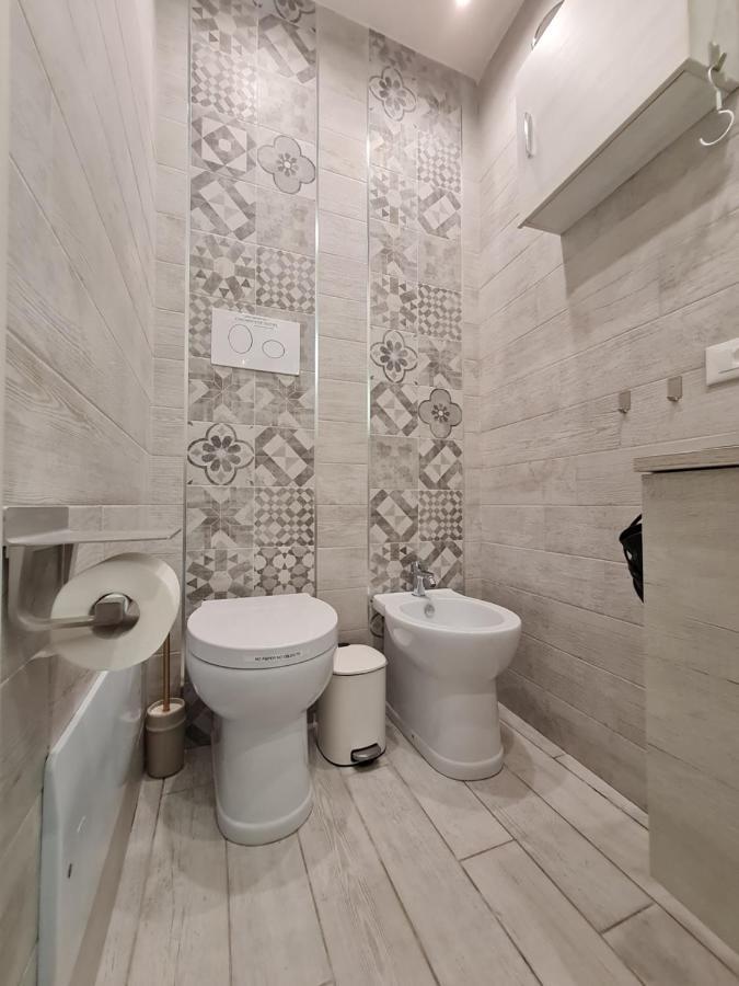 Villa Tra I Mari Trapani Exterior foto