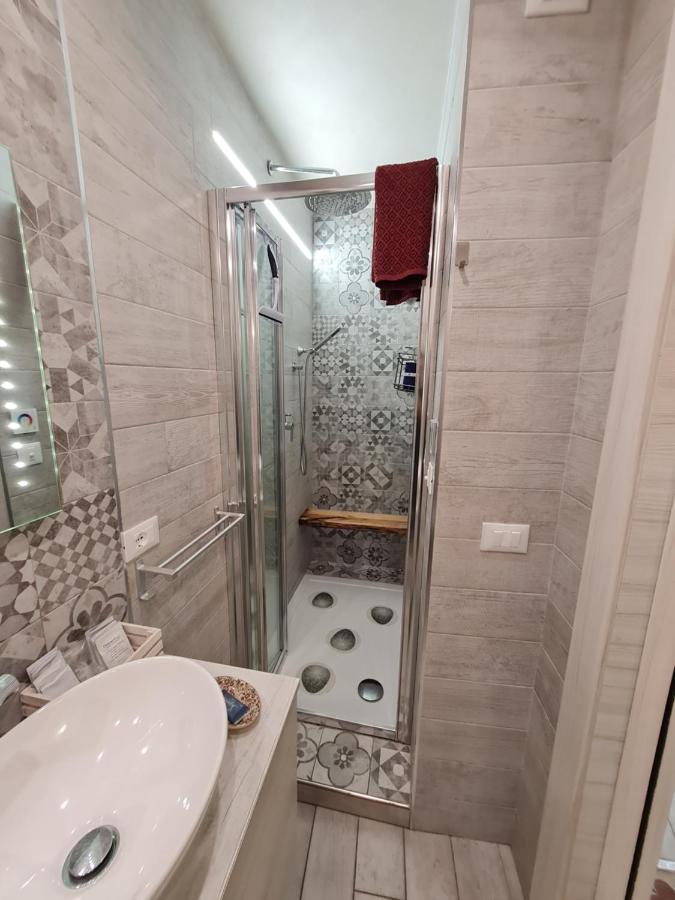 Villa Tra I Mari Trapani Exterior foto