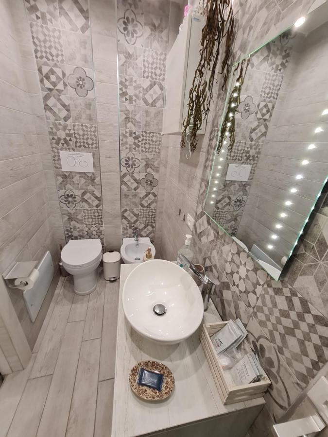 Villa Tra I Mari Trapani Exterior foto