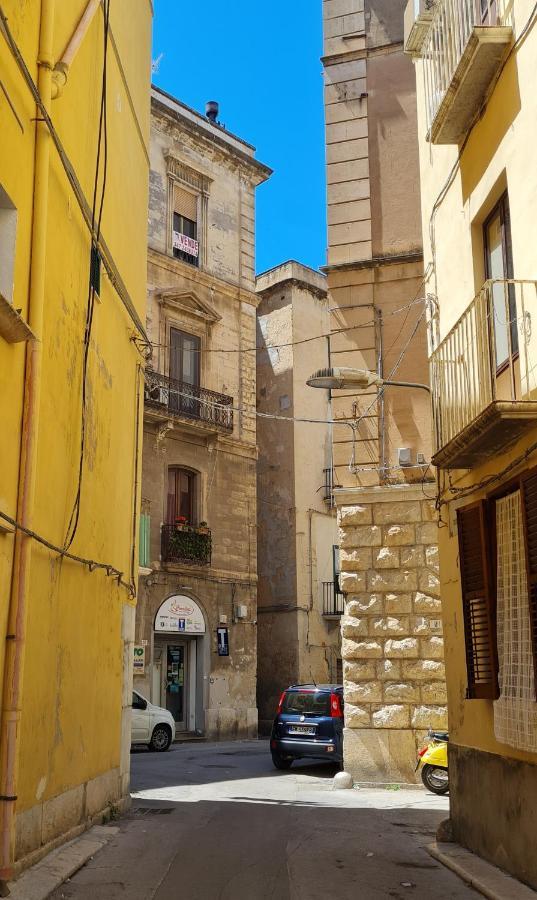 Villa Tra I Mari Trapani Exterior foto