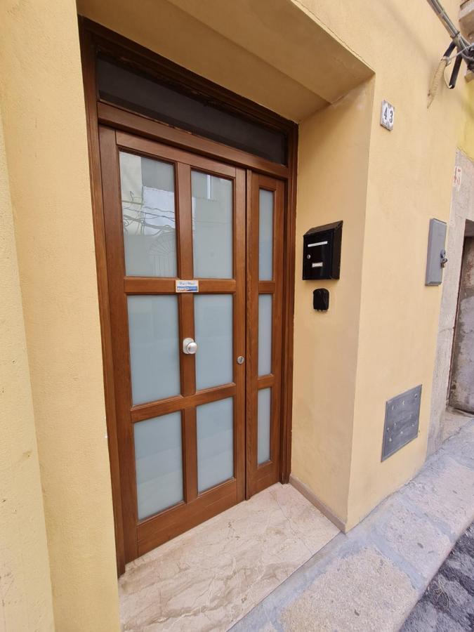 Villa Tra I Mari Trapani Exterior foto