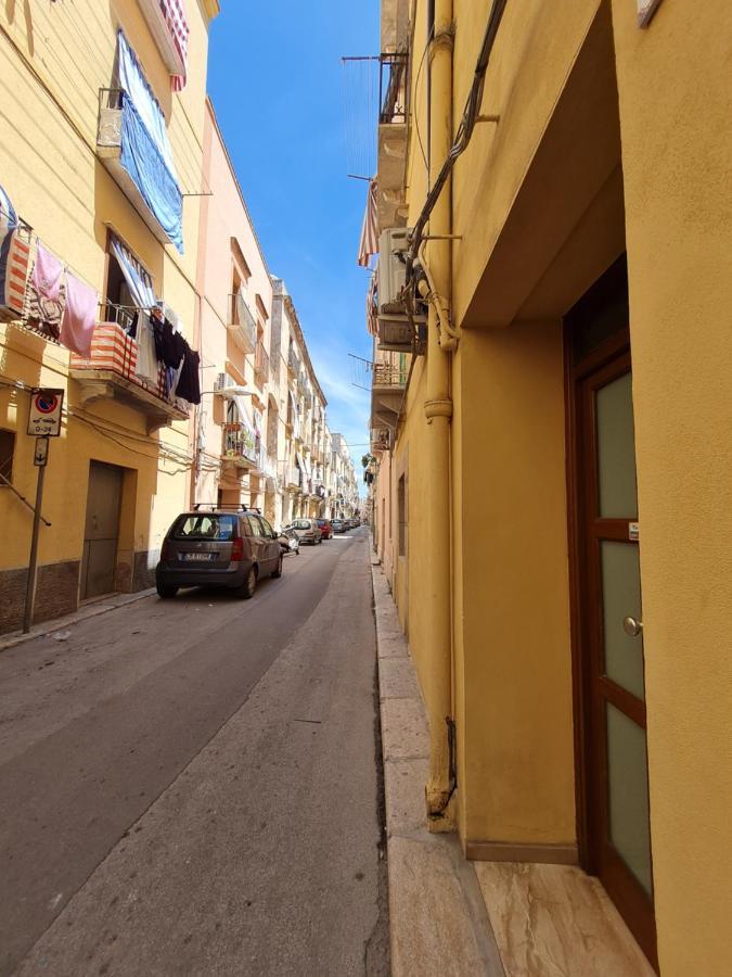 Villa Tra I Mari Trapani Exterior foto